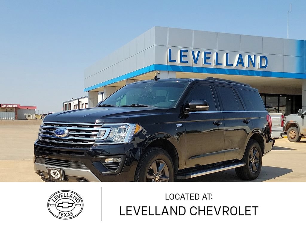 Used 2020 Ford Expedition XLT SUV