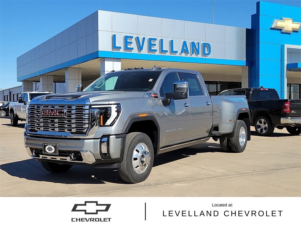 New 2026 GMC Sierra 3500 HD Denali Truck