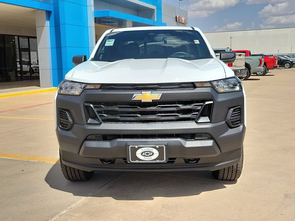 2026 Chevrolet Colorado Work Truck - Photo 10