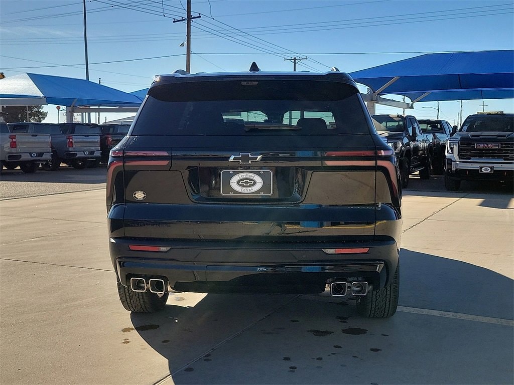 New 2026 Chevrolet Traverse LT SUV