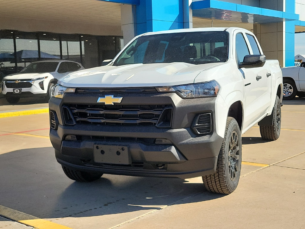 2026 Chevrolet Colorado Work Truck - Photo 15