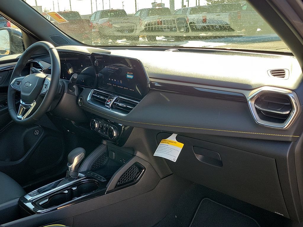 2026 Chevrolet Trailblazer Activ - Photo 26