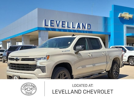 2026 Chevrolet Silverado 1500 RST Truck