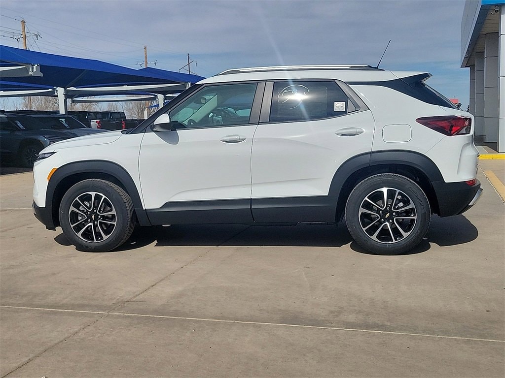 New 2026 Chevrolet Trailblazer LT SUV