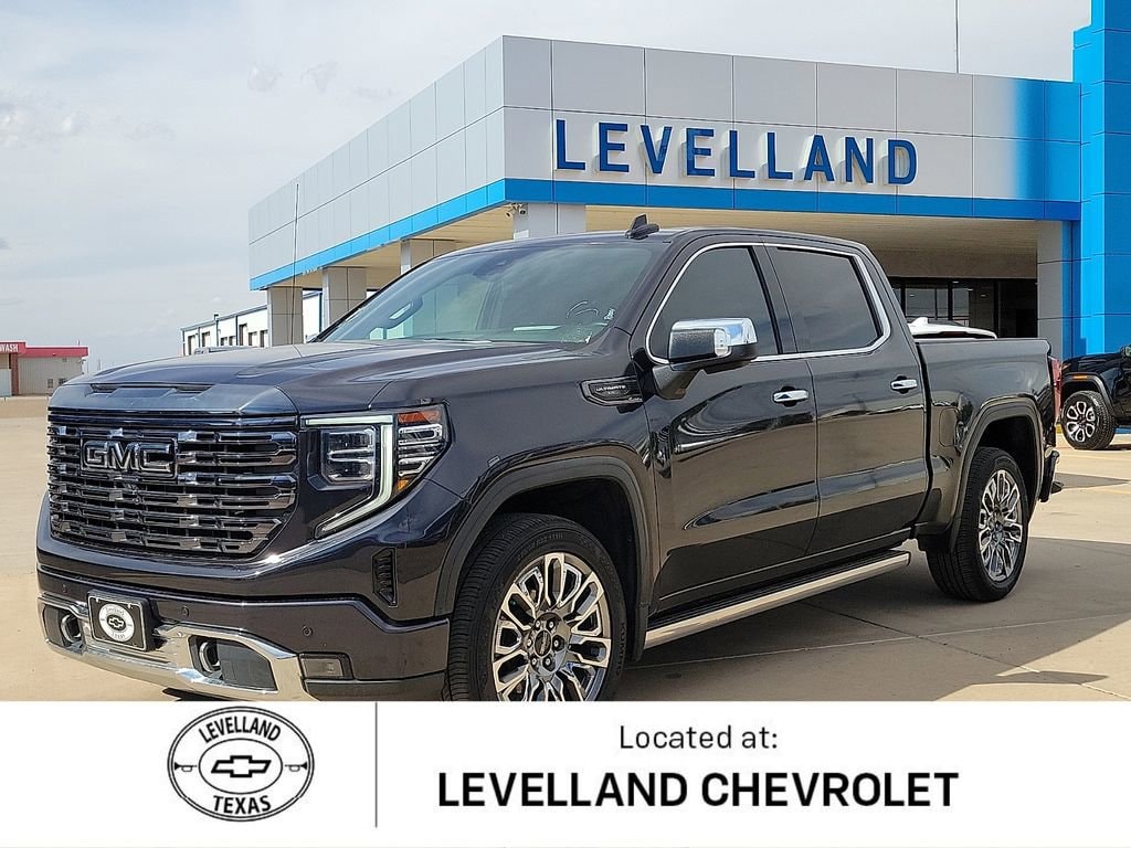 2023 GMC Sierra 4WD Crew Cab Short Box Denali Ultimate's photo