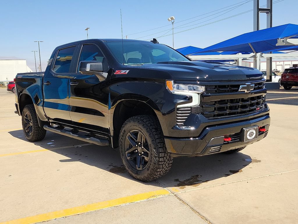2026 Chevrolet Silverado 1500 LT Trail Boss - Photo 9