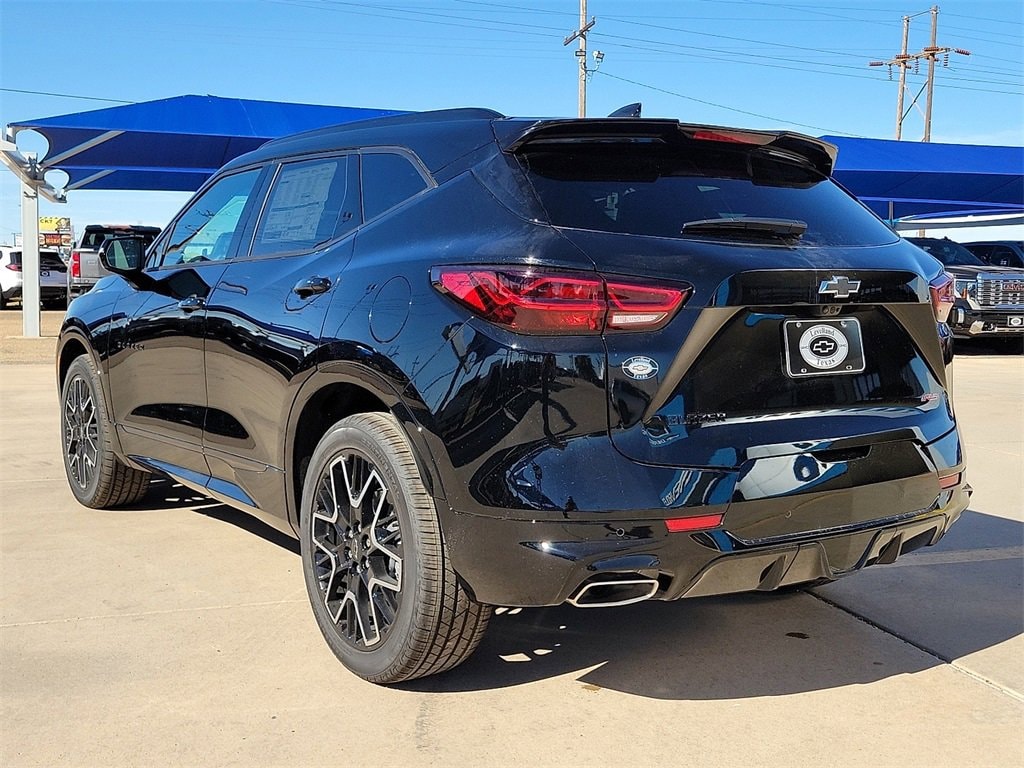 New 2026 Chevrolet Blazer RS SUV