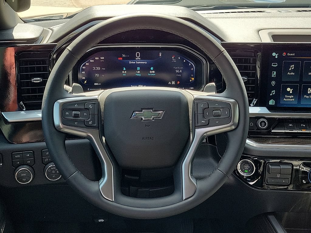 2026 Chevrolet Silverado 1500 LT Trail Boss - Photo 17