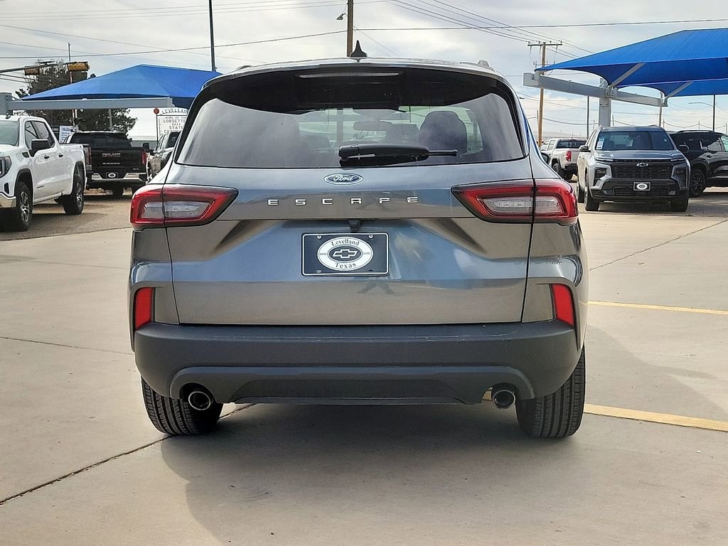 Used 2025 Ford Escape ST-Line SUV