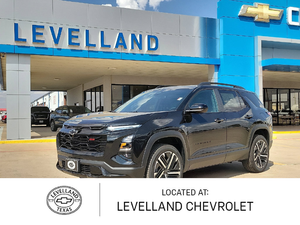 2027 Chevrolet Equinox RS SUV