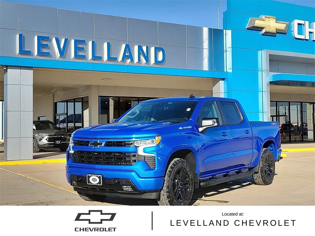 2026 Chevrolet Silverado 1500 RST's photo