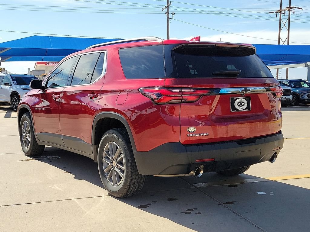 Used 2023 Chevrolet Traverse LT Cloth SUV