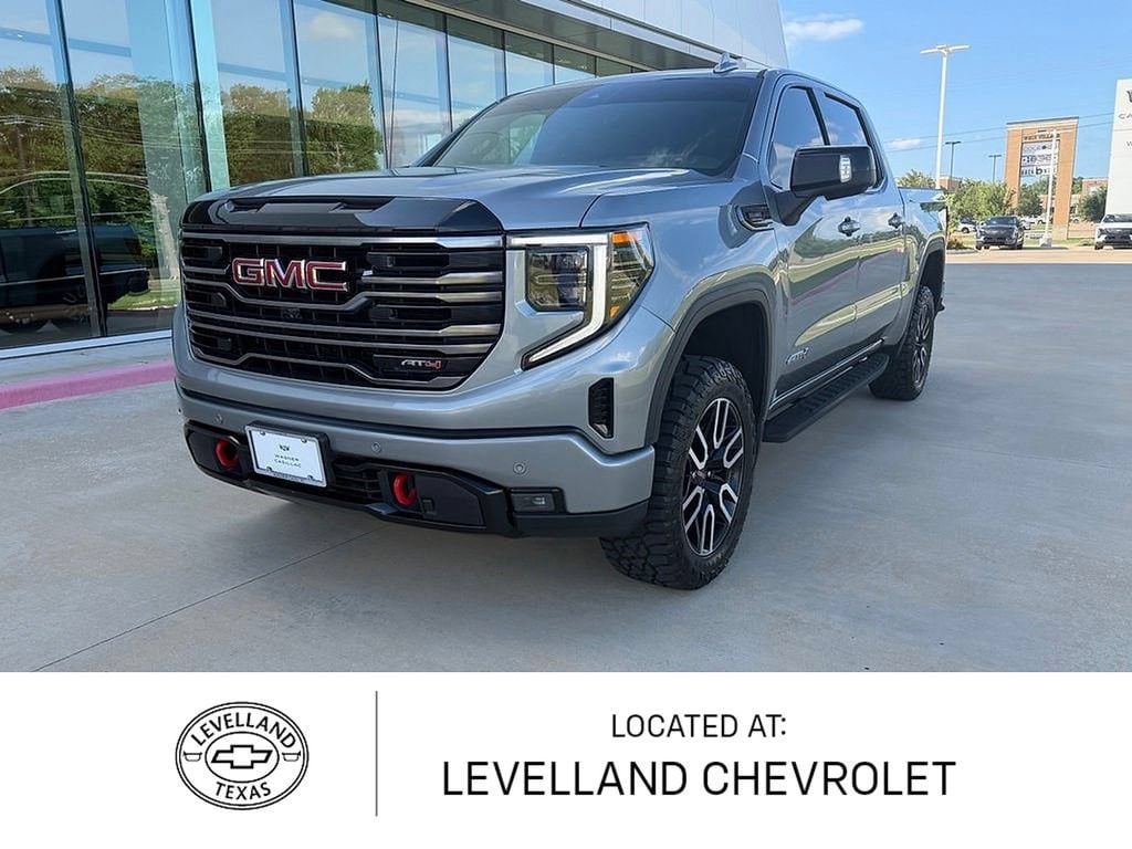 Used 2025 GMC Sierra 1500 AT4
