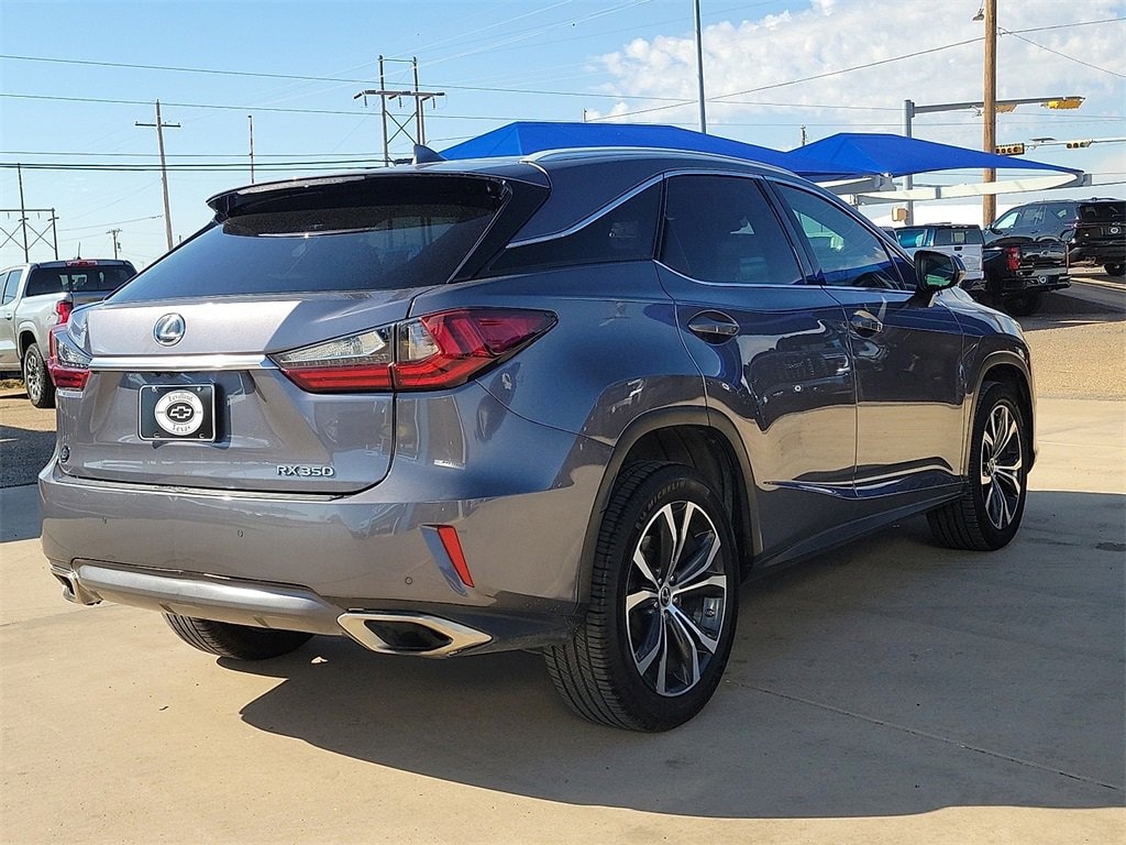 Used 2019 Lexus RX RX 350 SUV
