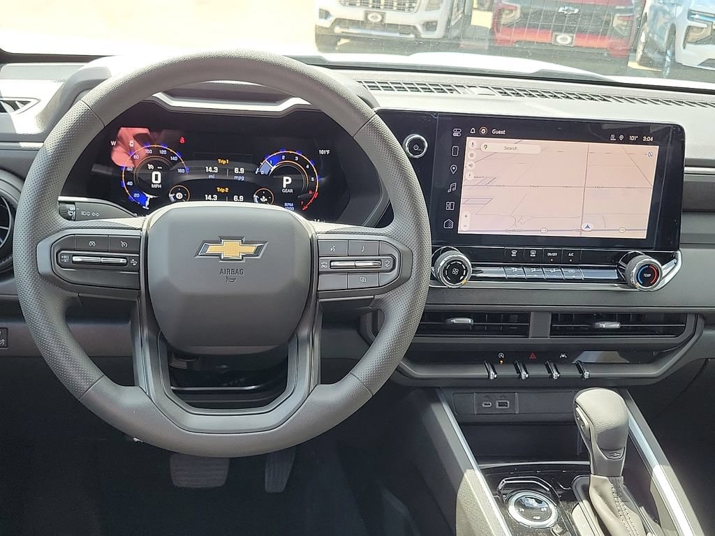 2026 Chevrolet Colorado Work Truck - Photo 20