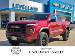 2026 GMC Canyon Elevation Truck