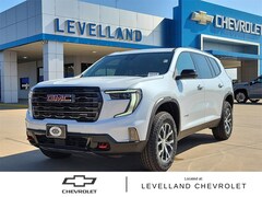 2026 GMC Acadia AT4 SUV