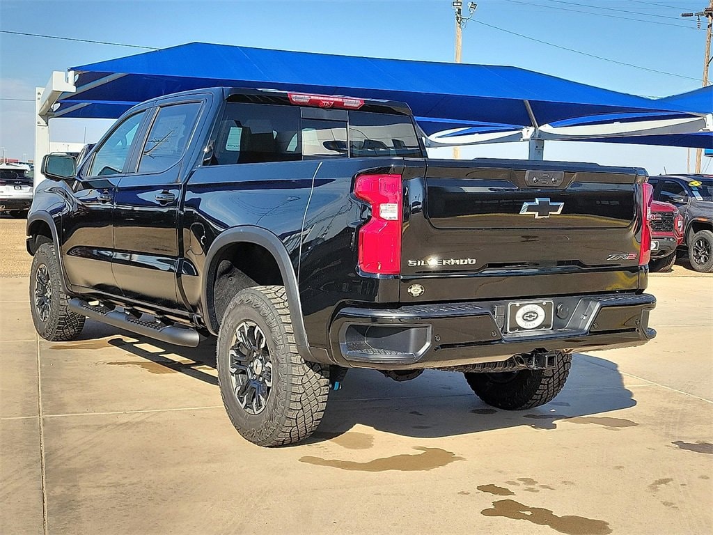 New 2026 Chevrolet Silverado 1500 ZR2 Truck