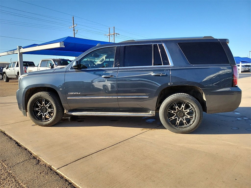 2019 Gmc Yukon Denali photo 2