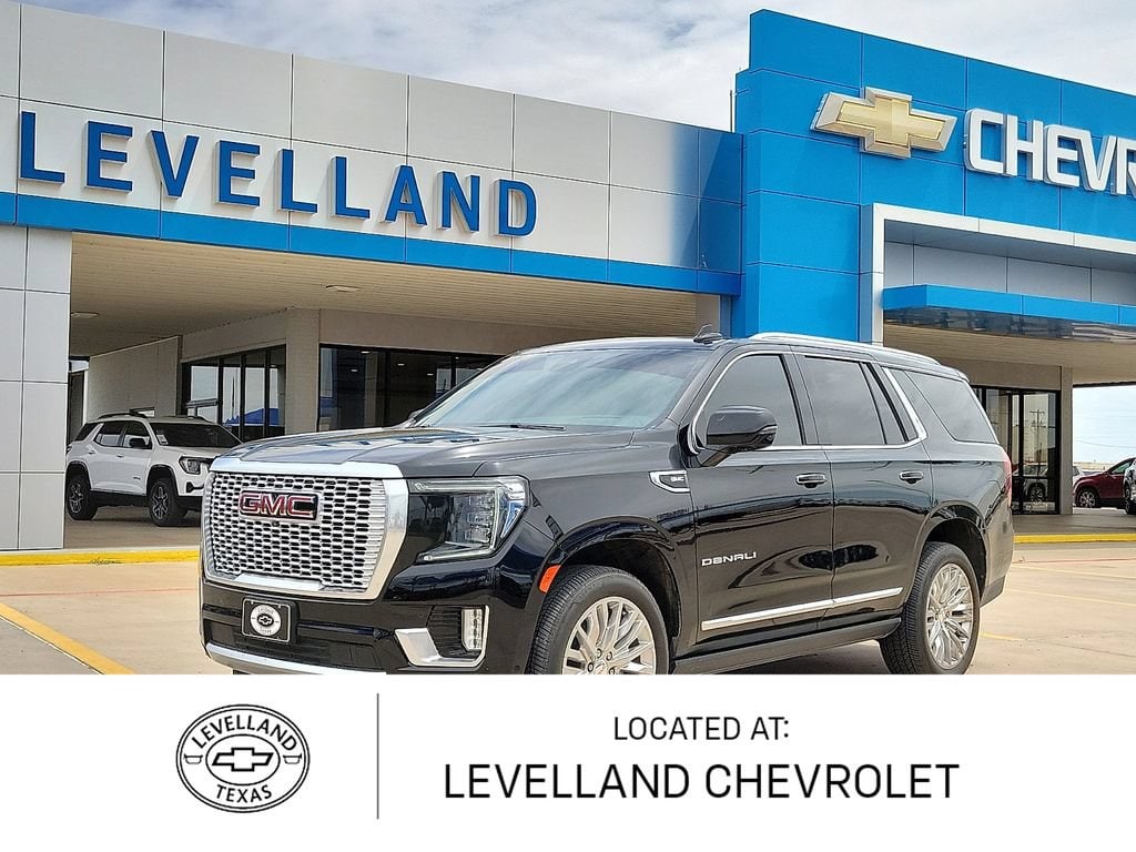 Used 2024 GMC Yukon Denali SUV