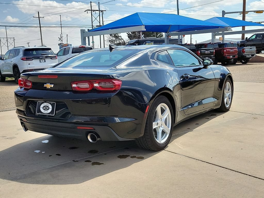 2023 Chevrolet Camaro 1LT - Photo 6