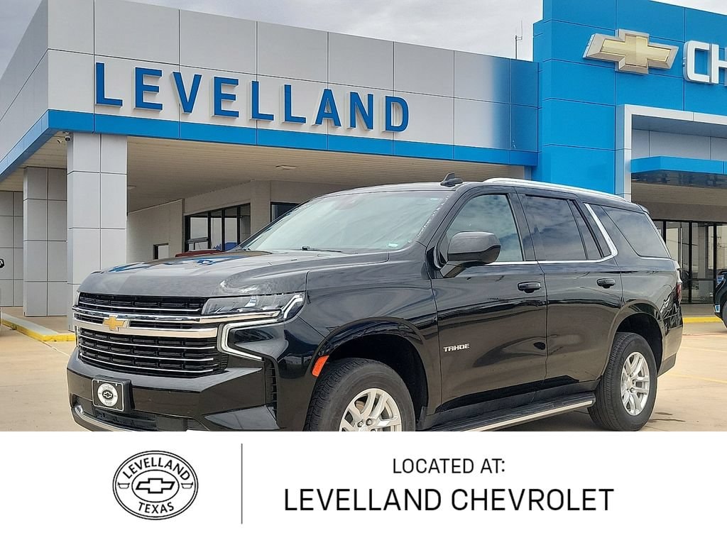 Used 2024 Chevrolet Tahoe LT SUV