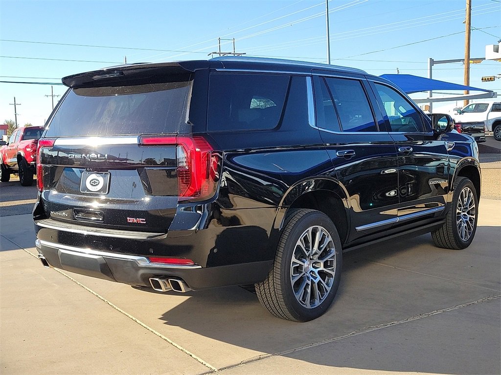 2026 Gmc Yukon Denali photo 4