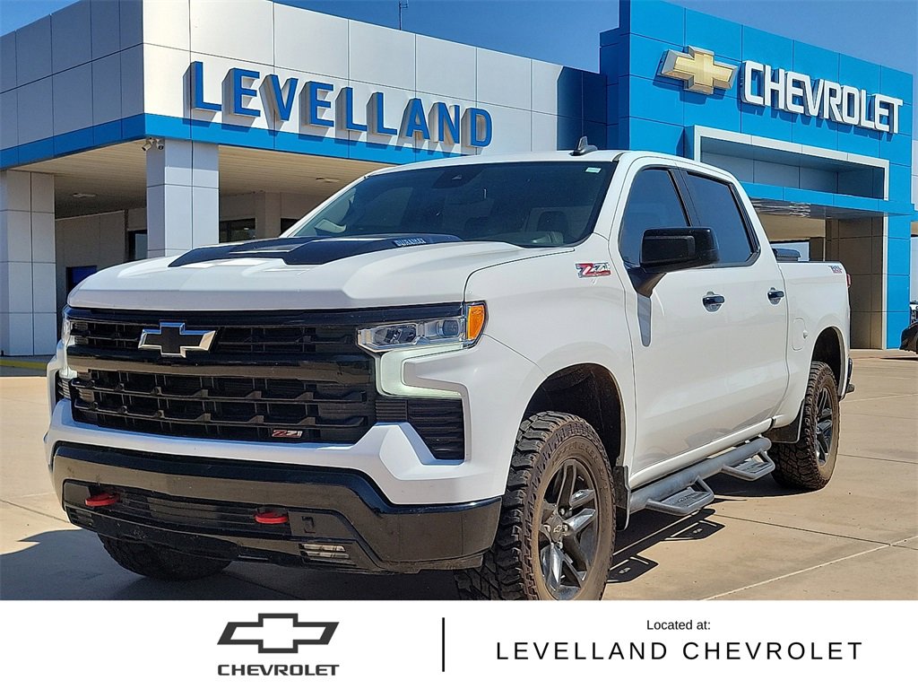 2023 Chevrolet Silverado 1500 LT Trail Boss's photo