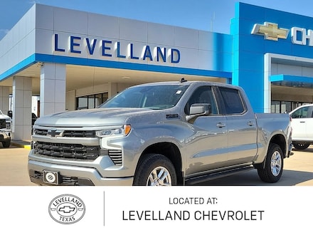 2026 Chevrolet Silverado 1500 RST Truck