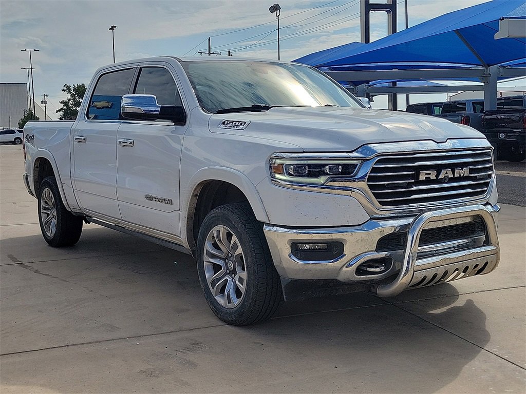 2020 Ram 1500 Longhorn photo 2