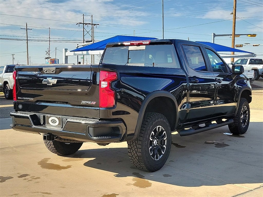 New 2026 Chevrolet Silverado 1500 ZR2 Truck