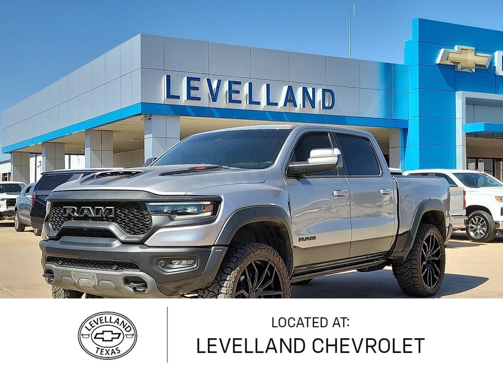 Used 2022 Ram 1500 TRX