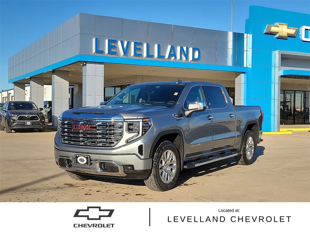 2026 GMC Sierra 1500 Denali's photo