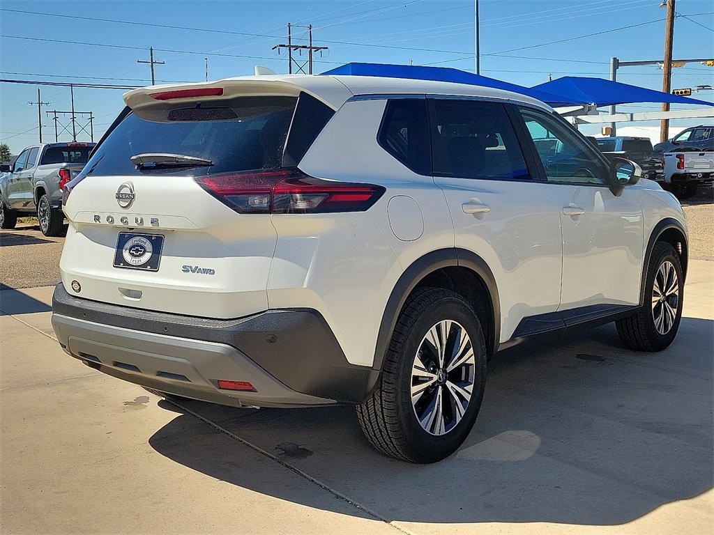 Used 2023 Nissan Rogue SV SUV