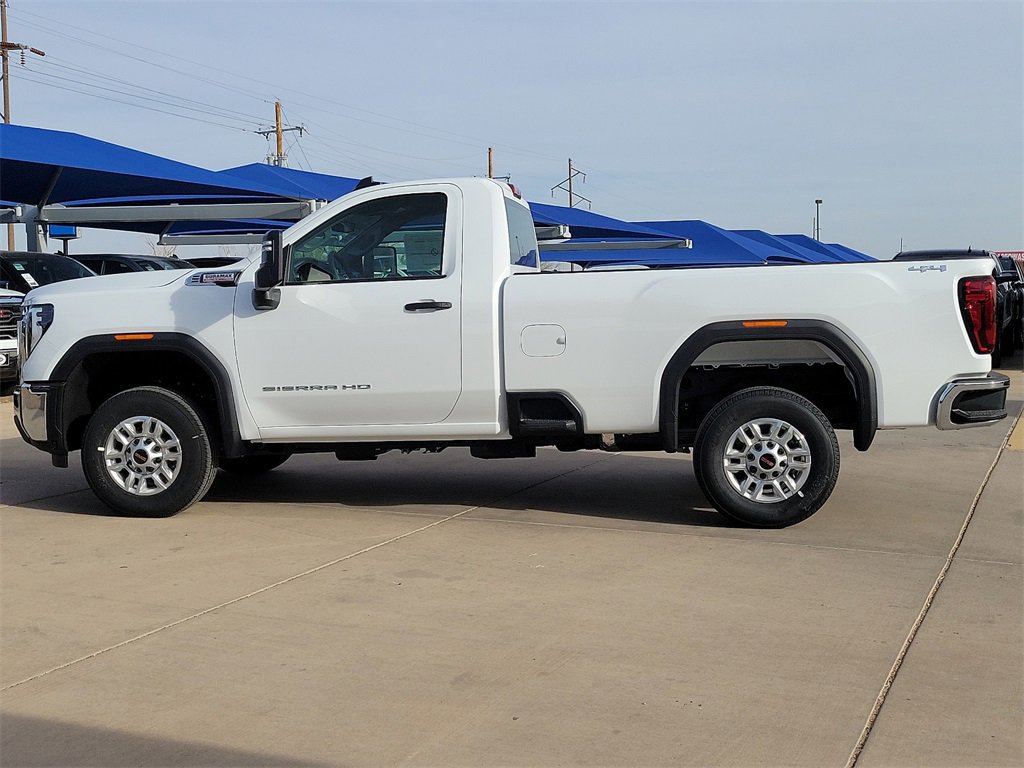 2025 Gmc Sierra 2500 HD Pro photo 2