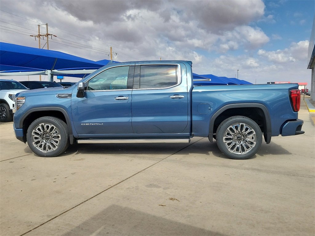2025 Gmc Sierra 1500 Denali Ultimate photo 2