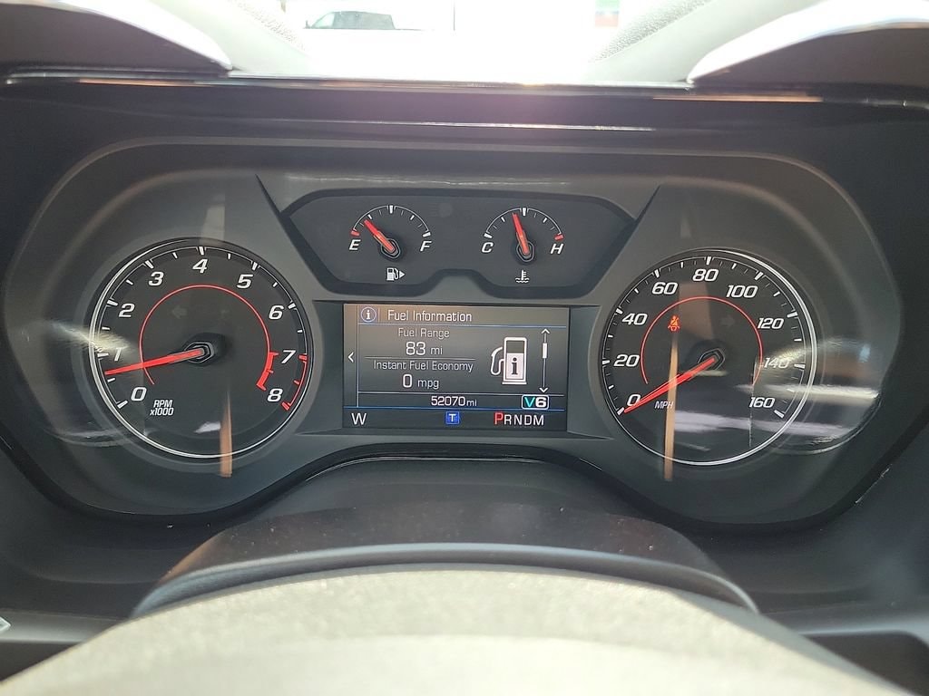 2023 Chevrolet Camaro 1LT - Photo 34
