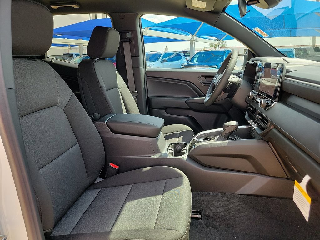 2026 Chevrolet Colorado Work Truck - Photo 24