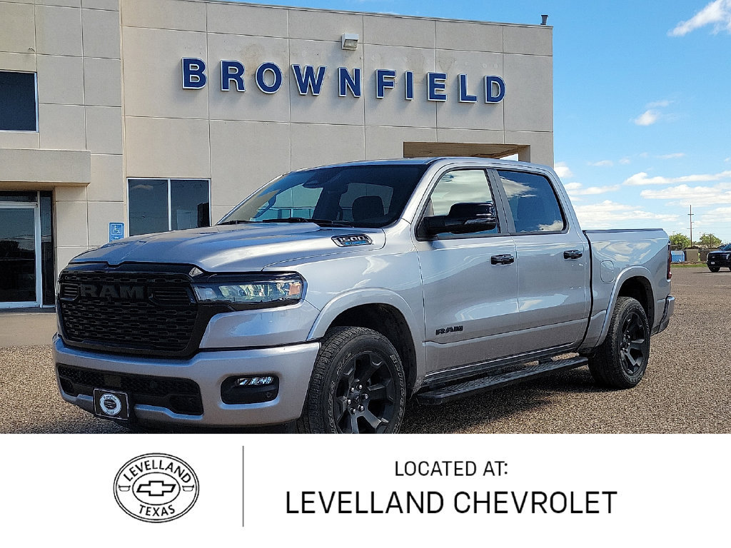 Used 2025 Ram 1500 Lone Star Truck Crew Cab