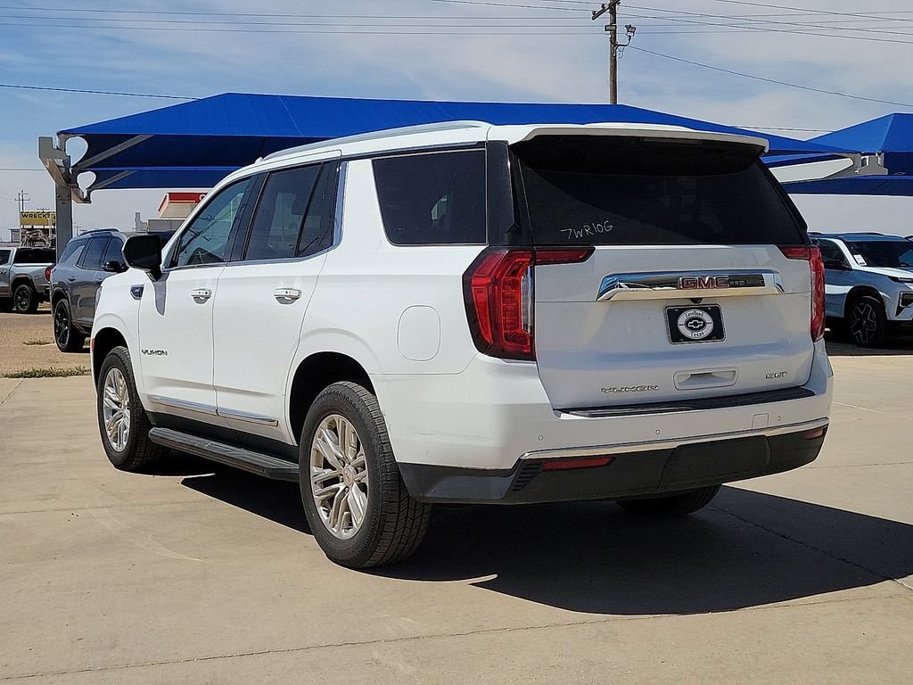 Used 2024 GMC Yukon SLT SUV