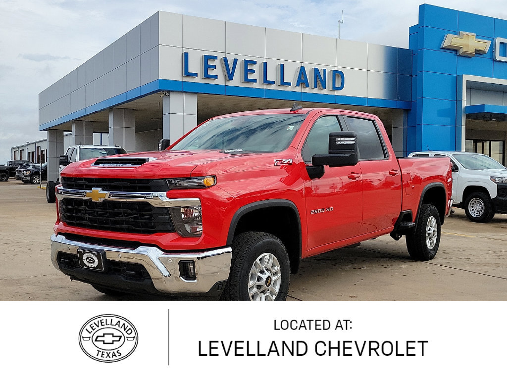 2026 Chevrolet Silverado 2500 HD LT Truck