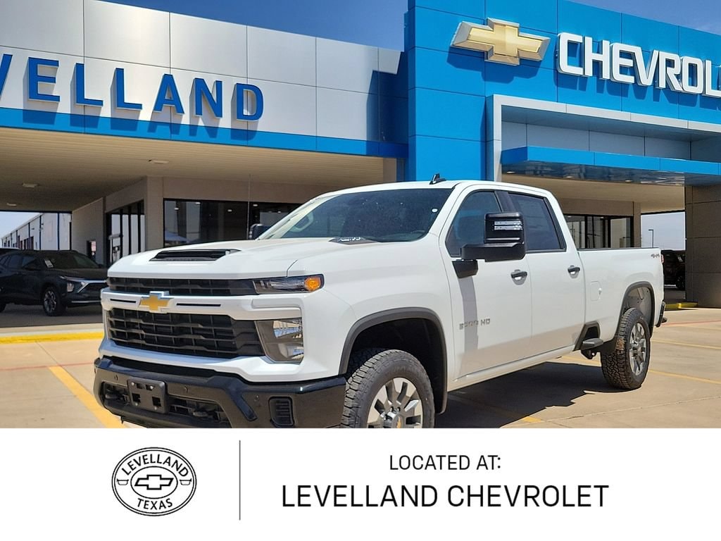 2026 Chevrolet Silverado 2500 HD