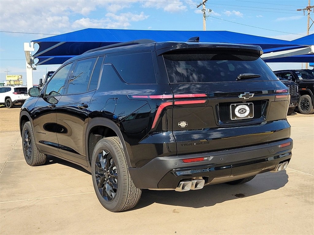 New 2026 Chevrolet Traverse LT SUV