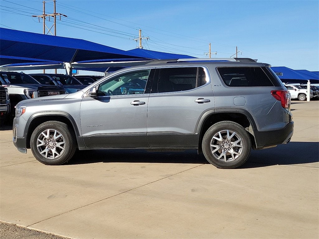 Used 2020 GMC Acadia SLT SUV