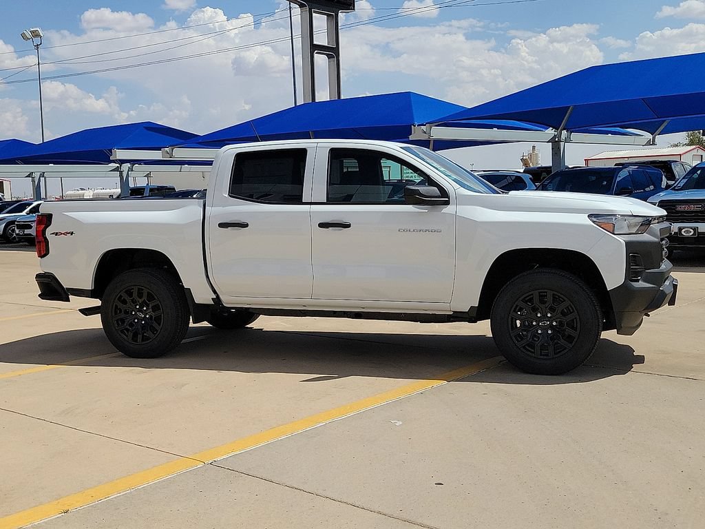 2026 Chevrolet Colorado Work Truck - Photo 7