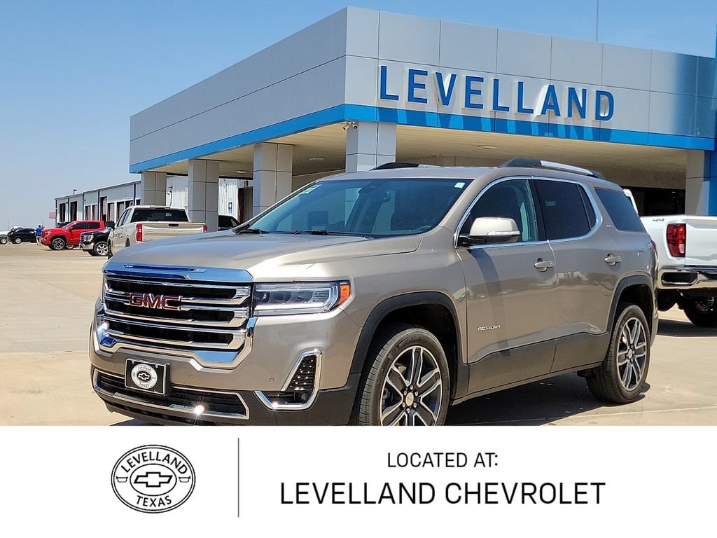Used 2023 GMC Acadia SLT SUV