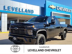 2026 Chevrolet Silverado 2500 HD Custom Truck