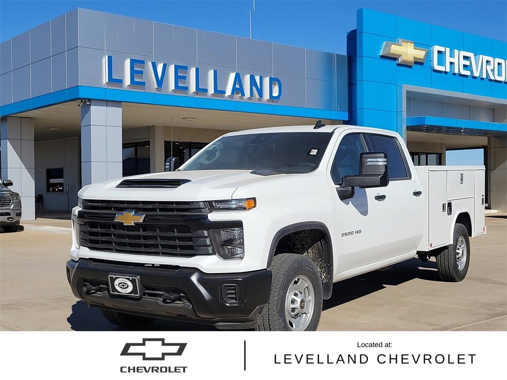 2024 Chevrolet Silverado 2500 HD WT