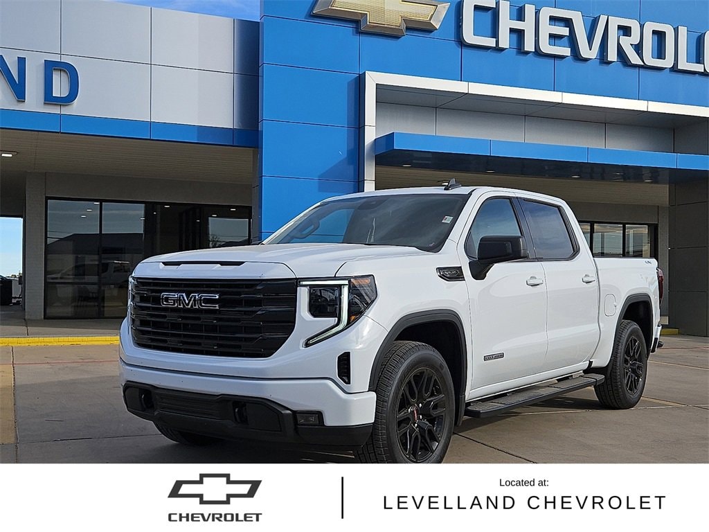 2026 GMC Sierra 1500 Elevation's photo