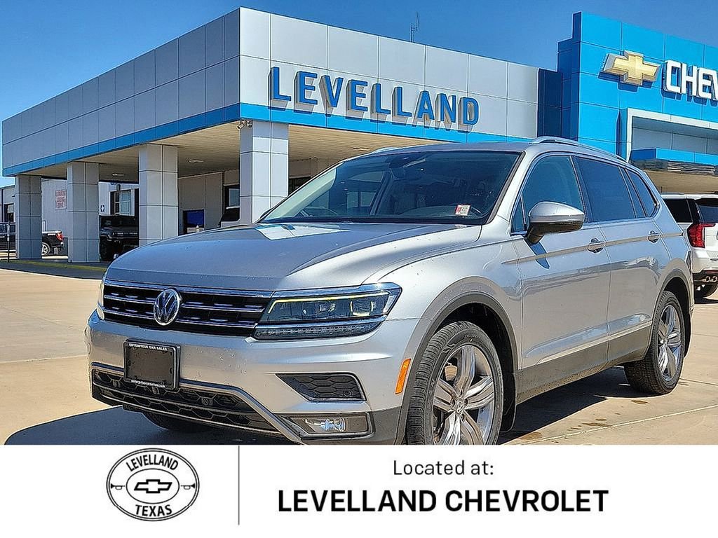 2019 Volkswagen Tiguan 2.0T SEL Premium 4Motion's photo